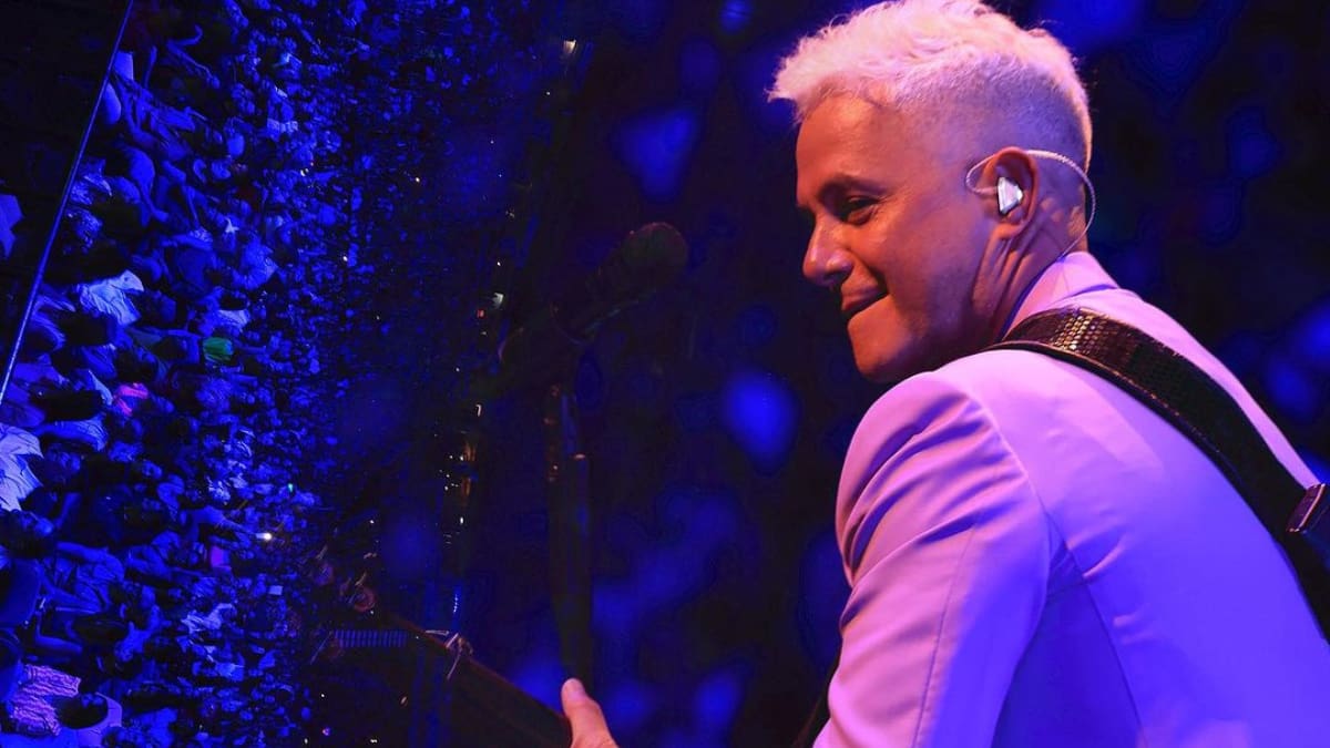 Alejandro Sanz muestra lo grandes que están sus hijos con sus nuevas fotos familiares