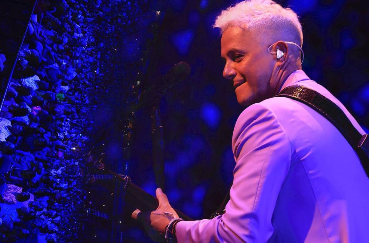 Alejandro Sanz muestra lo grandes que están sus hijos con sus nuevas fotos familiares