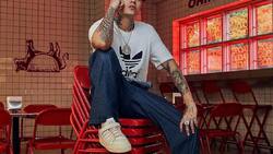 Los ‘adidas Superstar’ de Alemán: vistos por primera vez en el Vive Latino 2023