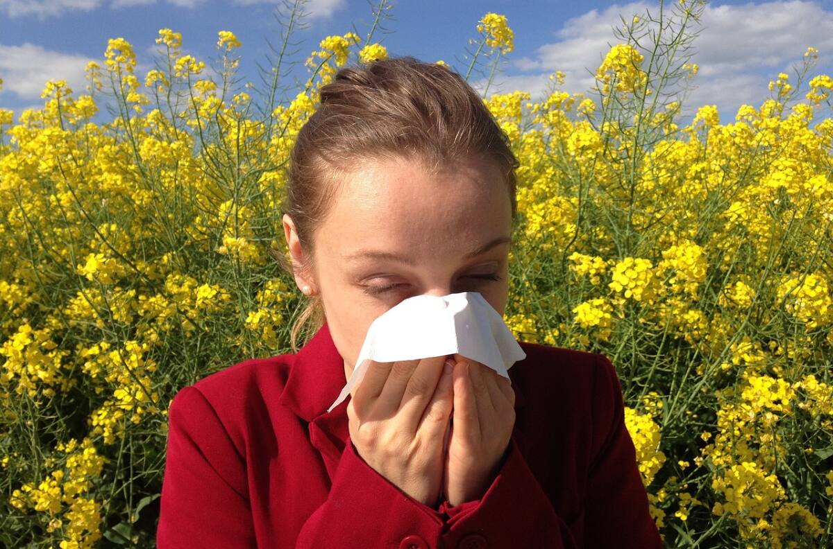 ¿Se adelanta la primavera? Así puedes prevenir las alergias y reconocer sus síntomas