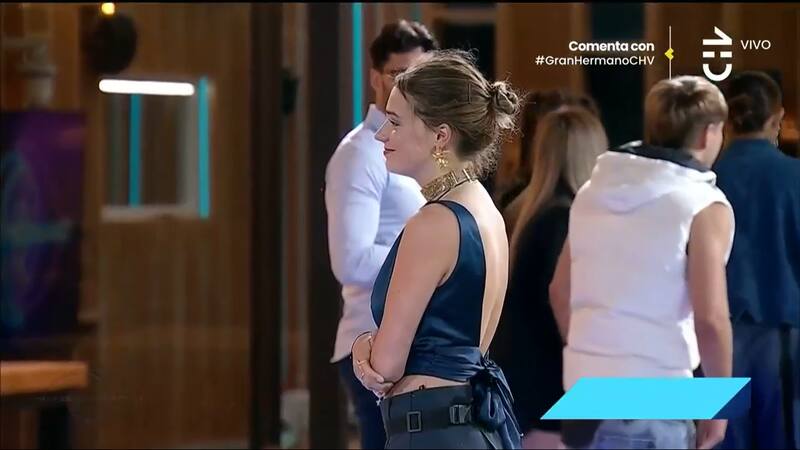 Alessia Traverso tras eliminación de Rai en "Gran Hermano" Chile