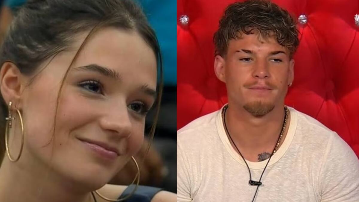 “No sé si te juegue a favor”: Alessia Traverso aconseja a Raimundo Cerda sobre su amistad con Sebastián Ramírez en “Gran Hermano” Chile