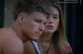 “Te gustaba Lucas”: El injustificado reclamo de Raimundo Cerda a Alessia Traverso en “Gran Hermano” Chile