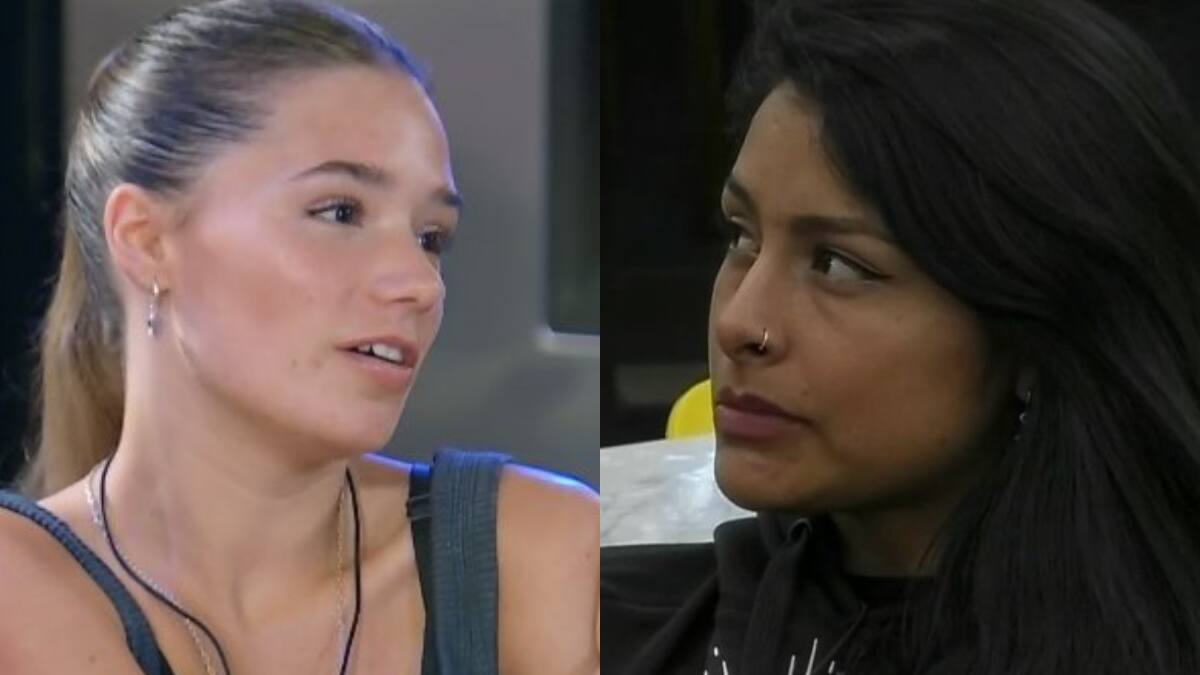¿Es definitivo?: Viviana Acevedo aclara las razones de su distanciamiento con Alessia Traverso en “Gran Hermano” Chile