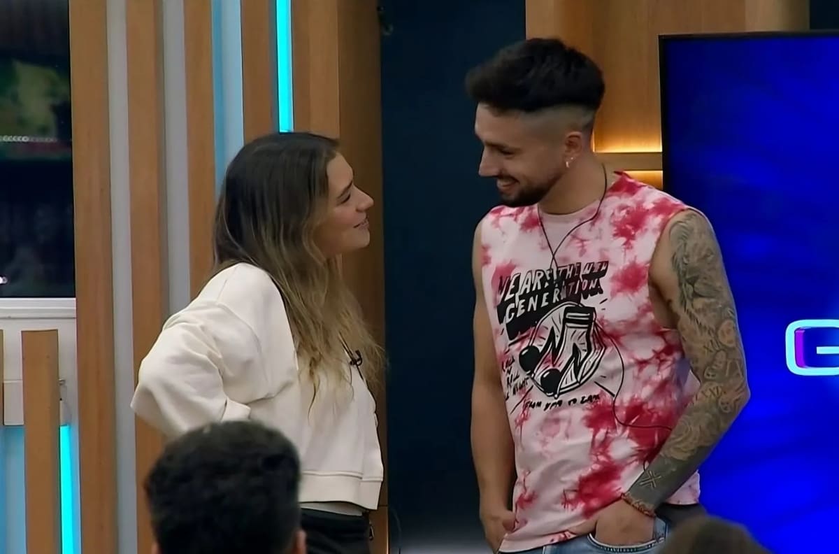 “Quise tener responsabilidad afectiva”: Alessia Traverso y Bambino terminaron su relación tras salir de “Gran Hermano” Chile