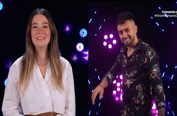 “Hay algunas cosas sacadas de contexto”: Bambino respondió por sus criticados actos con Alessia en “Gran Hermano”