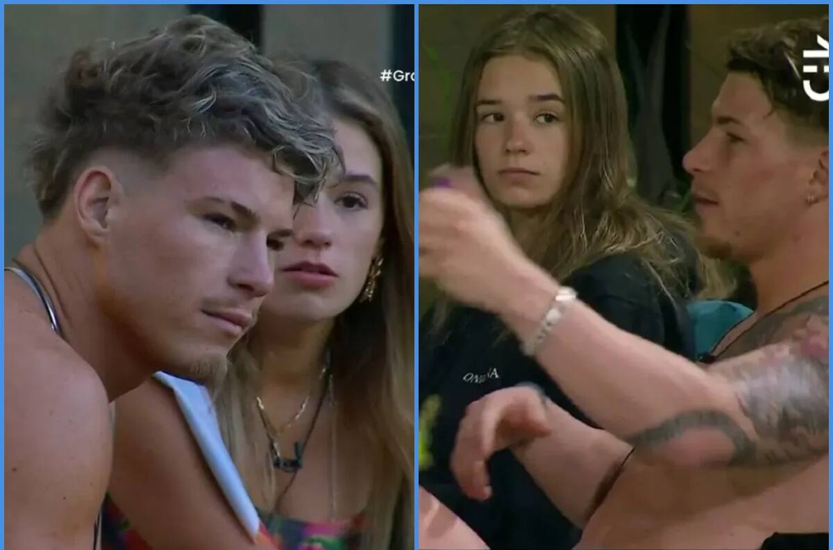 “Se quería ir”: Alessia Traverso piensa en renunciar a “Gran Hermano” Chile tras conflicto con Raimundo Cerda