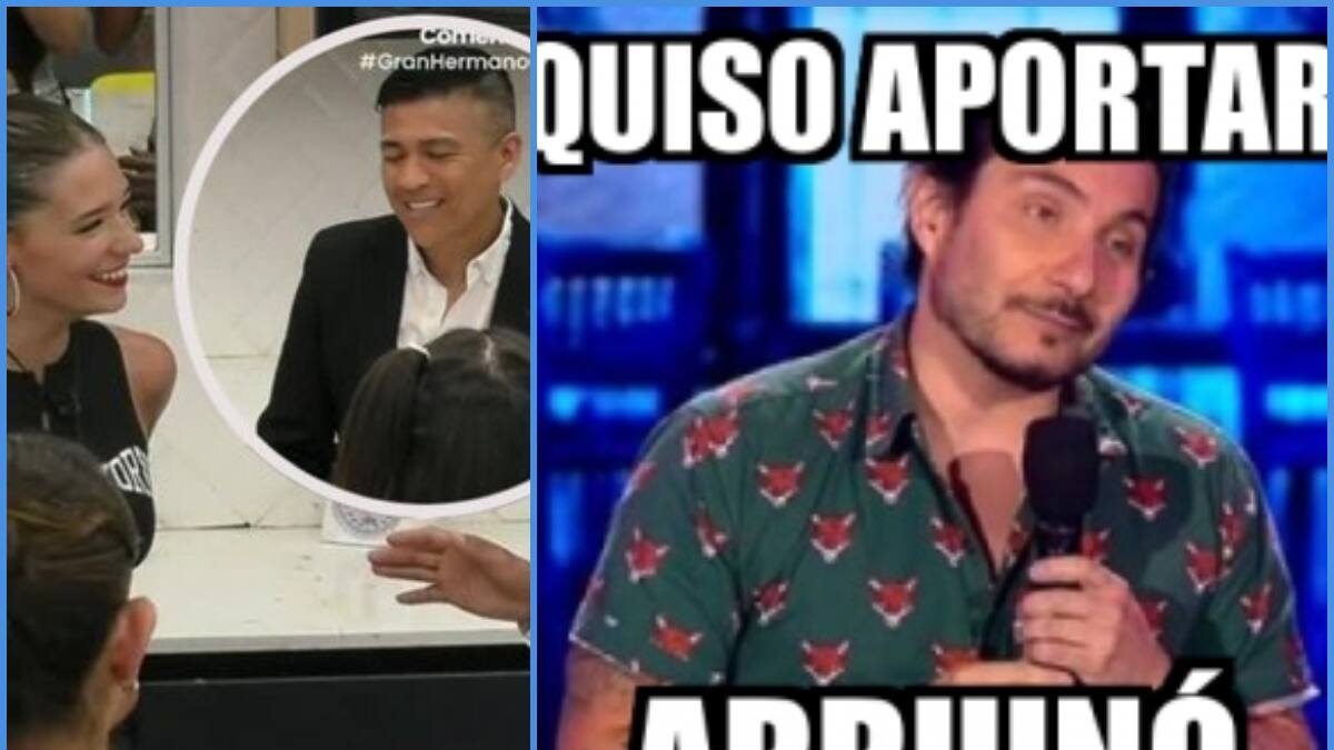 “Falta de respeto”: Critican duramente a Alessia Traverso por desubicada pregunta a Américo en “Gran Hermano” Chile