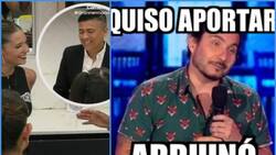 “Falta de respeto”: Critican duramente a Alessia Traverso por desubicada pregunta a Américo en “Gran Hermano” Chile