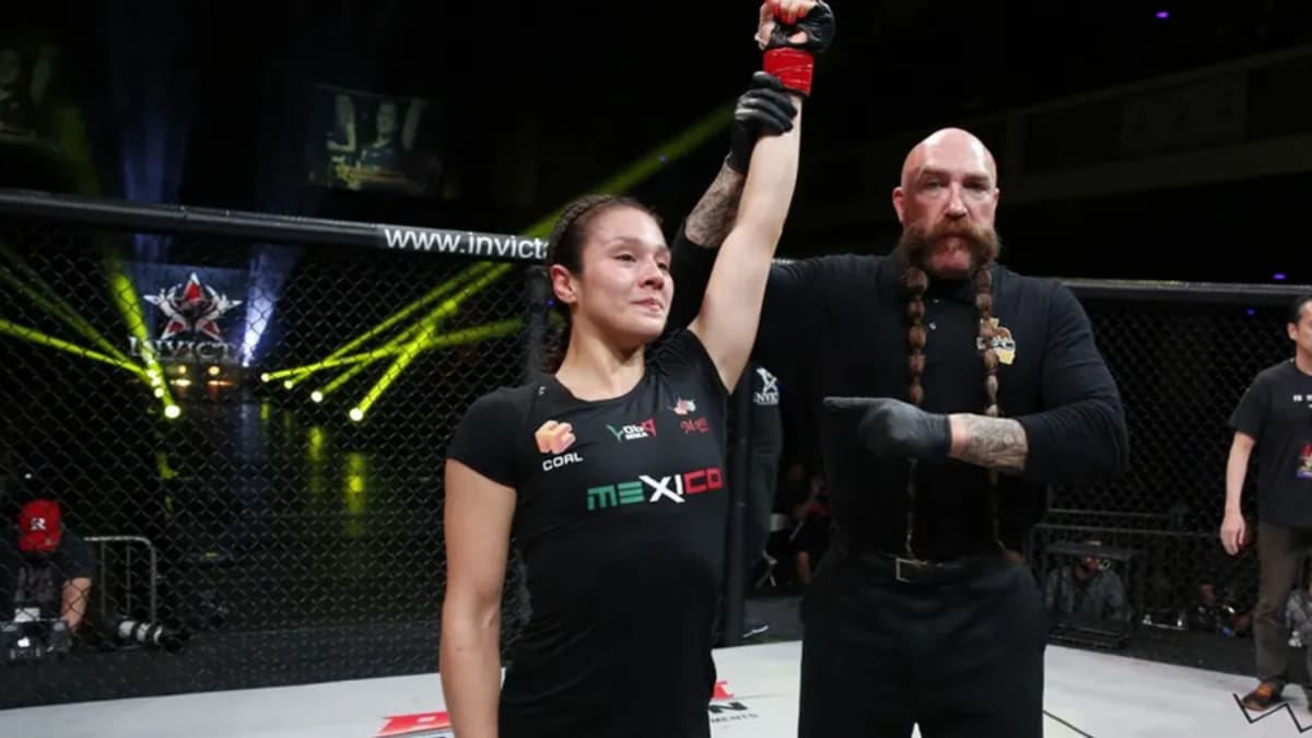 Los miles de dólares que ganó Alexa Grasso tras su histórico triunfo en UFC