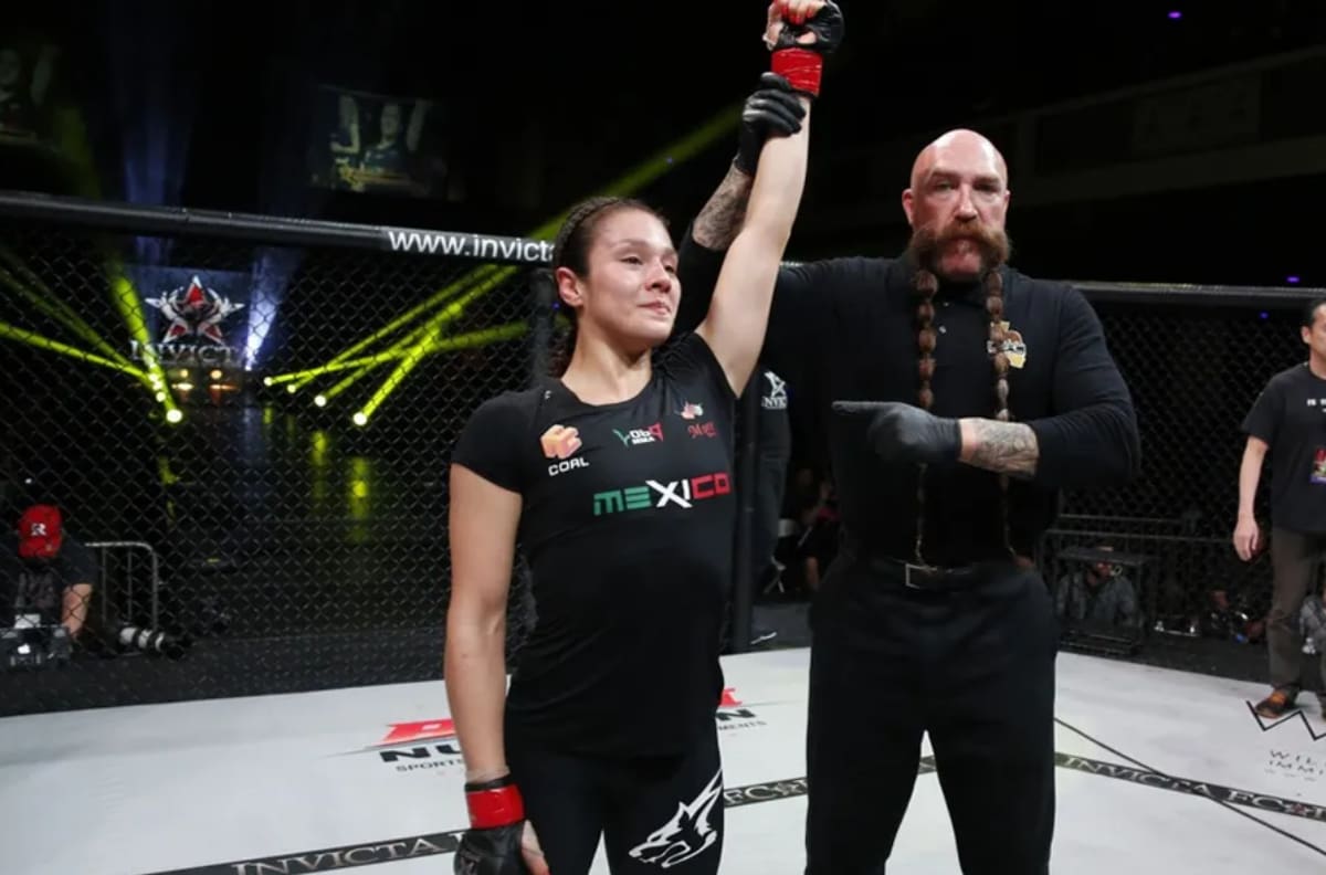 Los miles de dólares que ganó Alexa Grasso tras su histórico triunfo en UFC