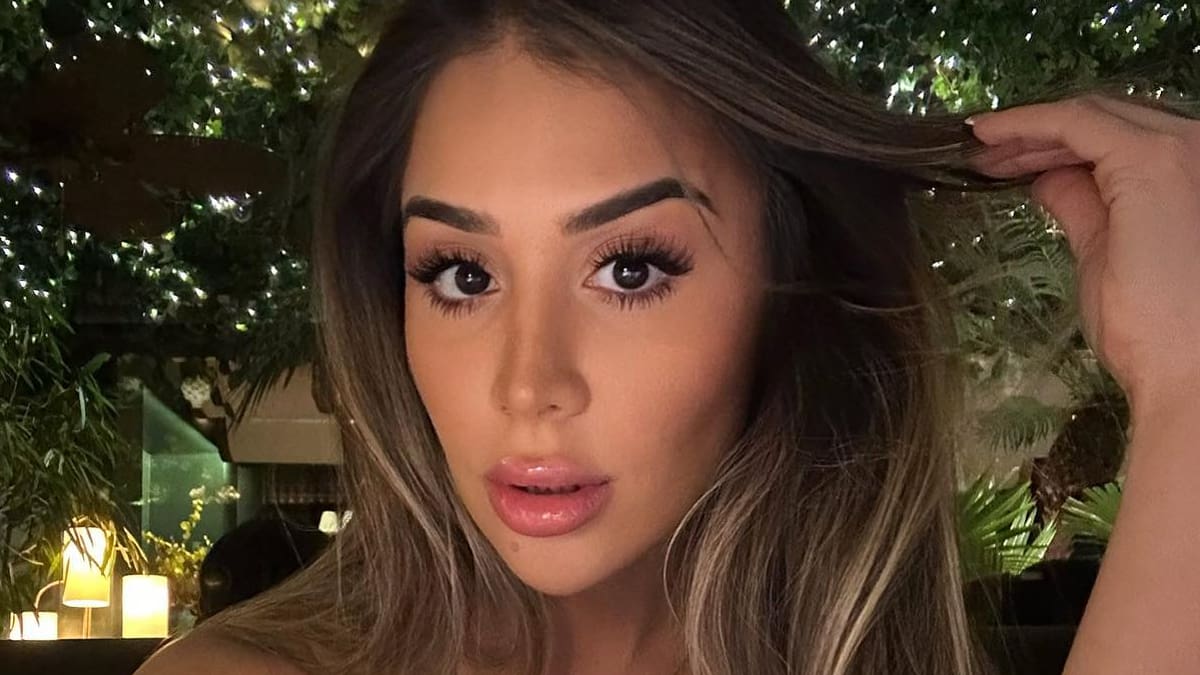 Quién es Alexandra Méndez, “La Chama”, participante de “Gran Hermano”