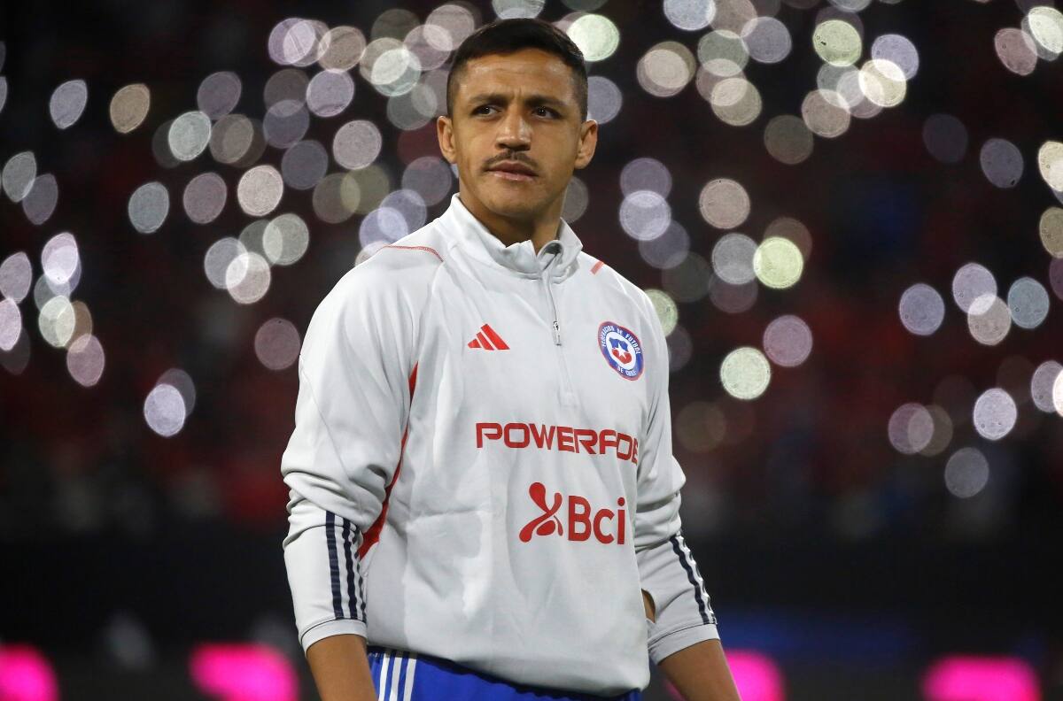 Ni a River Plate ni a Sudamérica: Felicevich revela el futuro de Alexis Sánchez