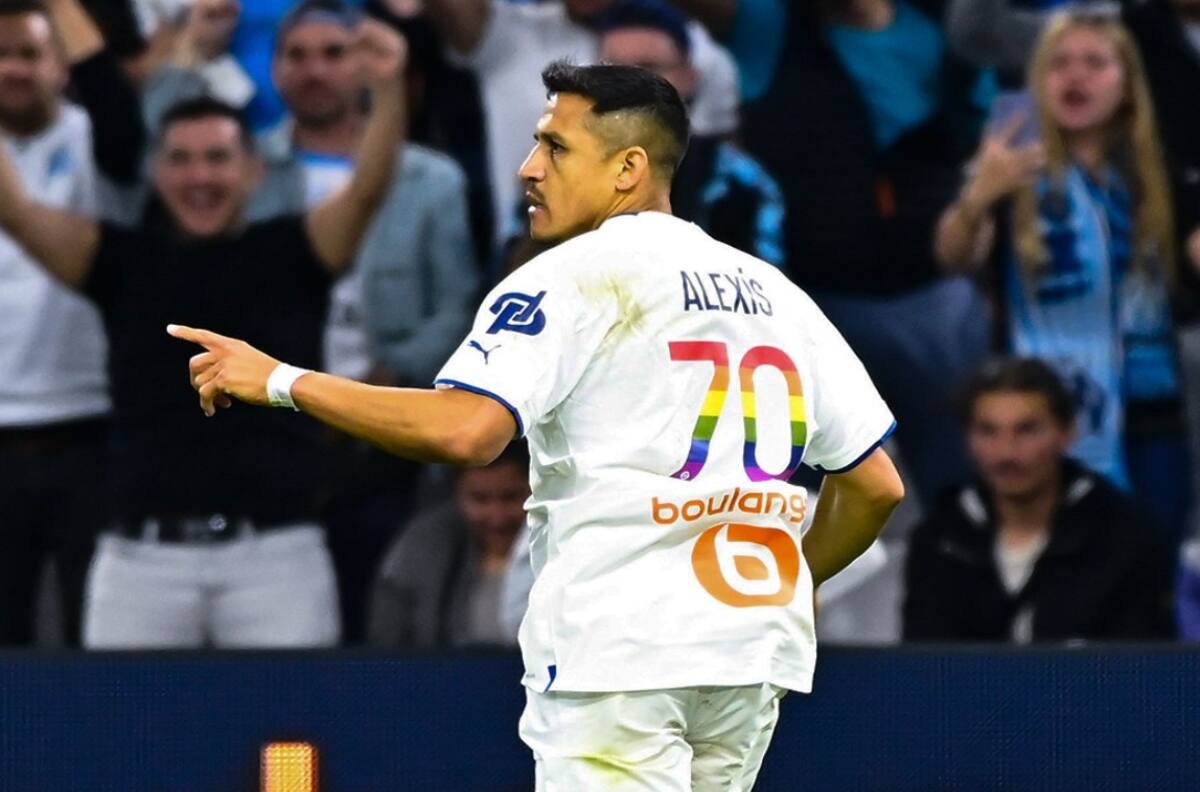 El PSG está sondeando a Alexis Sánchez como reemplazo de Lionel Messi