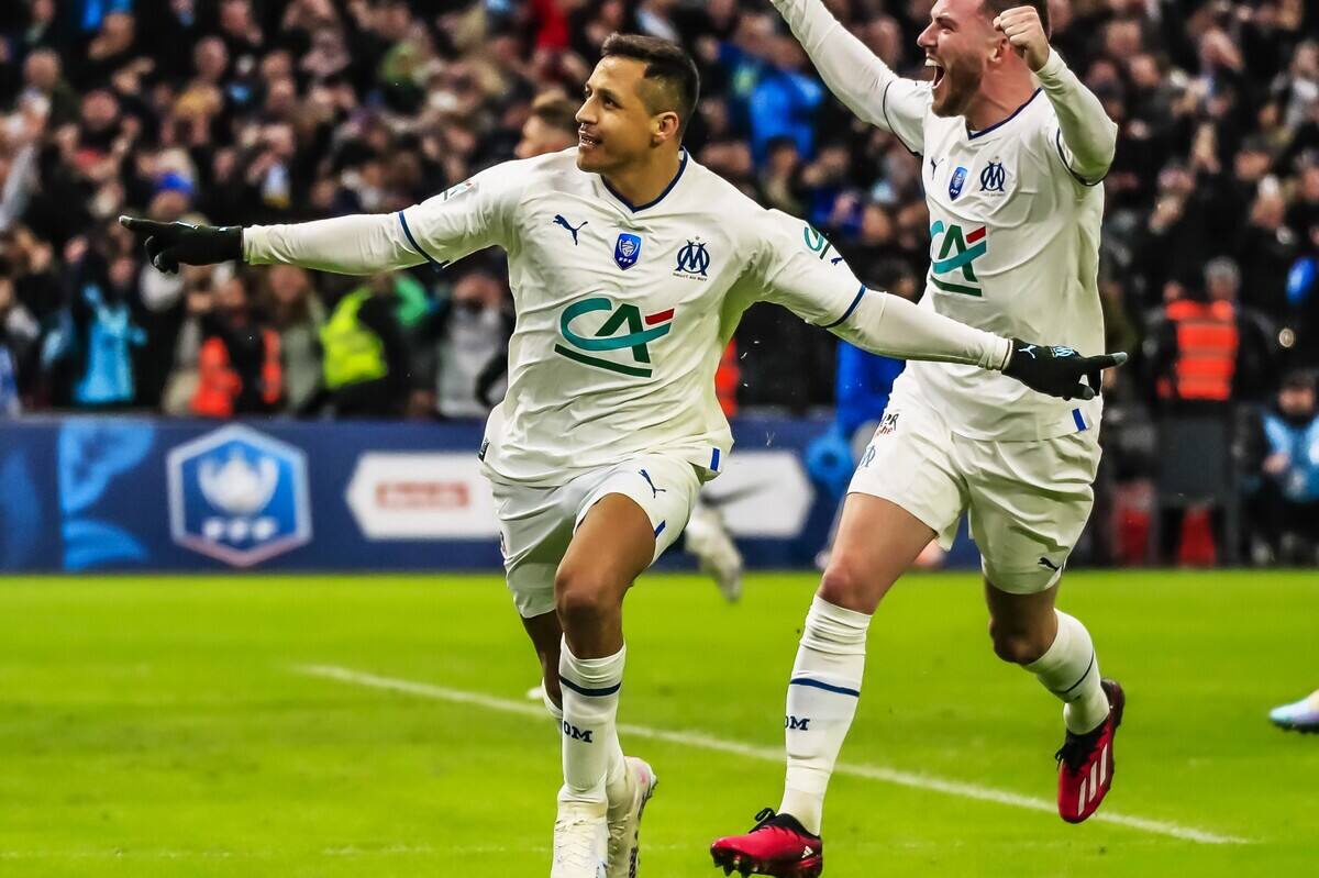 El Marsella va en busca de asegurar su cupo en la Champions League.