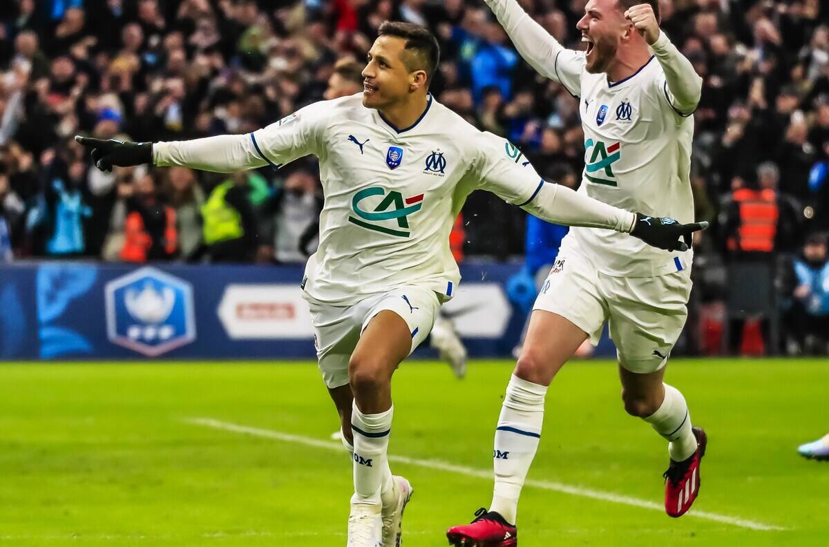 Lejos de ganar la Ligue 1, pero dentro de la Champions League: Hora y dónde ver por TV y EN VIVO online al Olympique de Marsella
