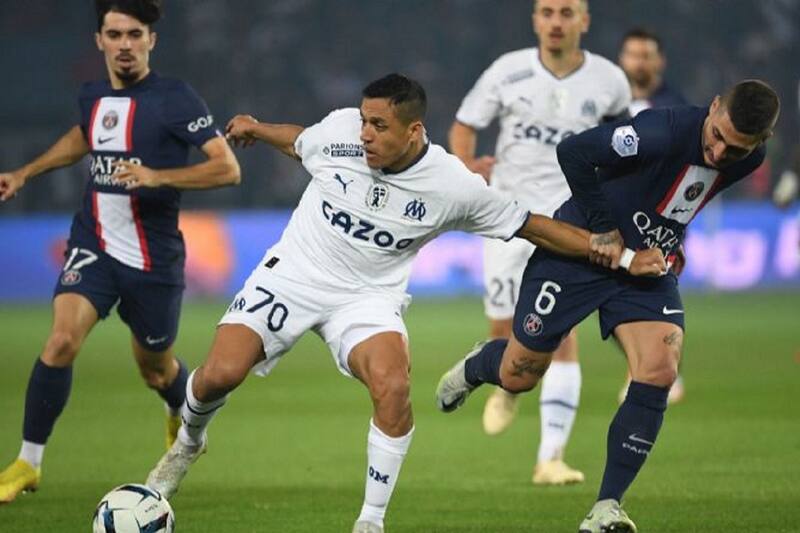 Alexis Sánchez pidió más ambición deportiva al OM para renovar, pero el club podría no cumplir con sus expectativas.