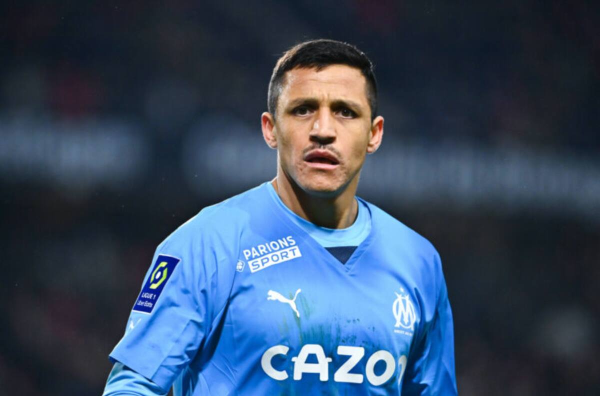 Comentarista y exfutbolista estalla con la indecisión de Alexis Sánchez: “No está apegado al OM”