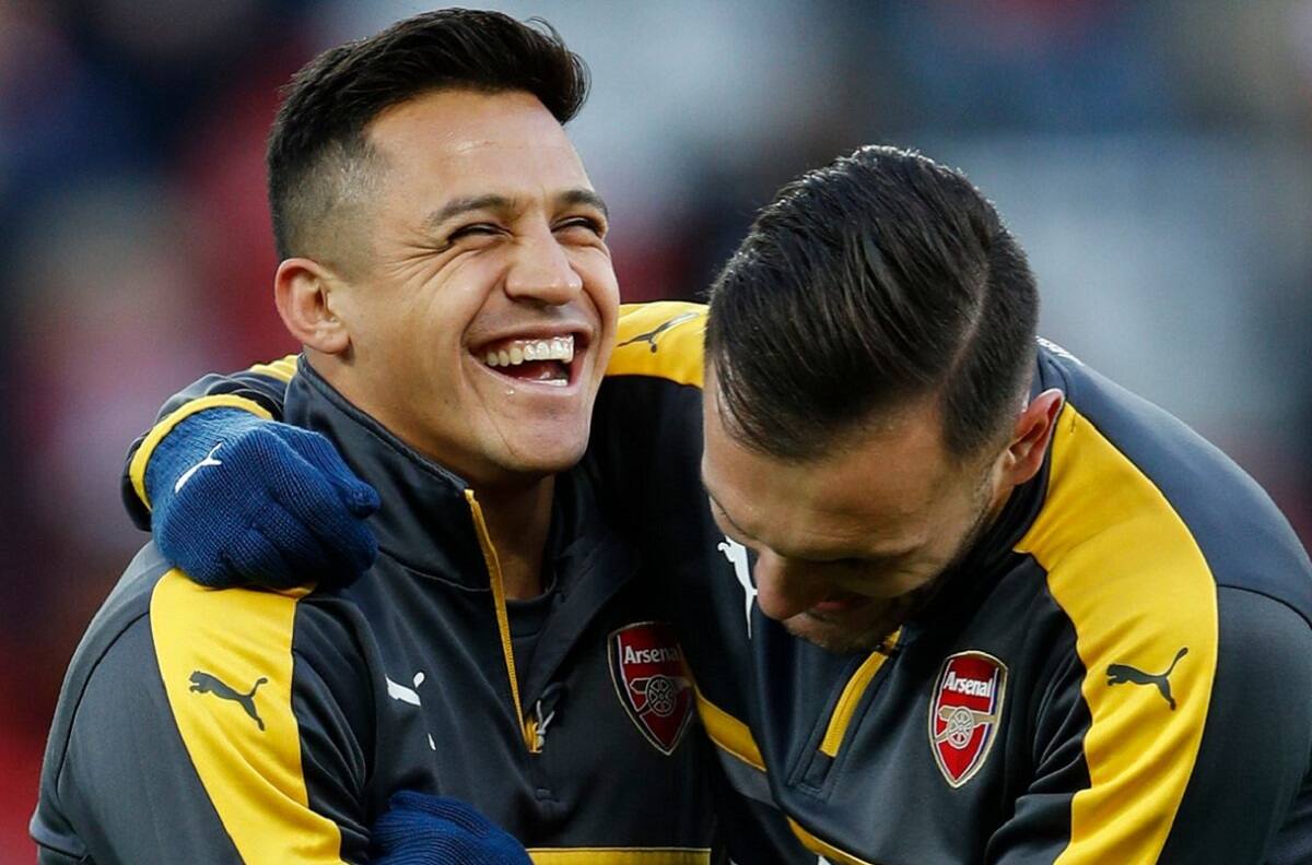 “Hay una recomendación en Arsenal para buscar el retorno de Alexis Sánchez”: prensa inglesa se sube al carro de intrépido reportero chileno