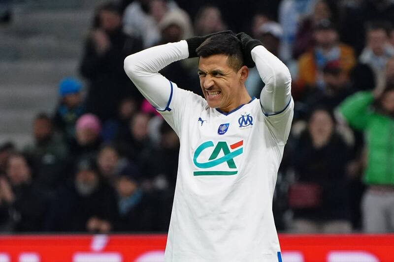 Alexis Sánchez fue descartado tajantemente por presidente de uno de los clubes donde sonaba en México.