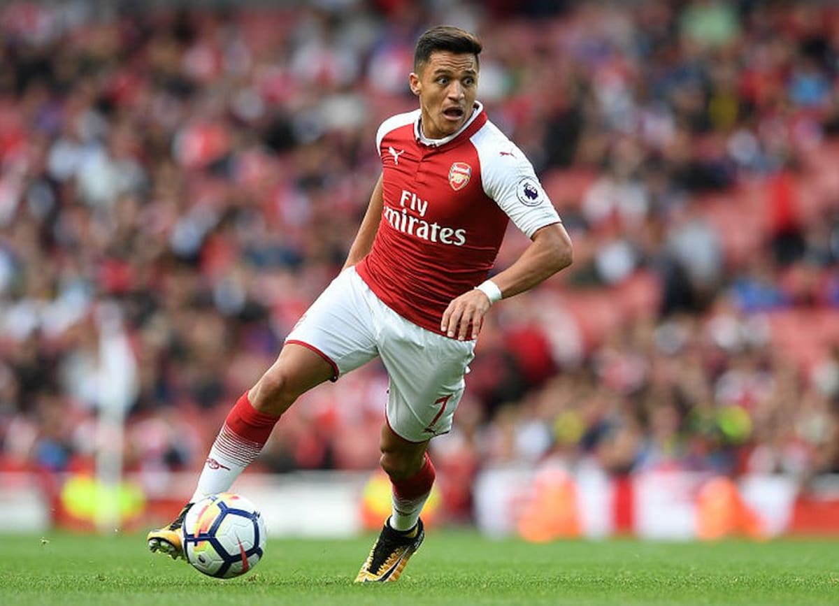 El delantero habría mostrado intensiones en regresar a Arsenal.