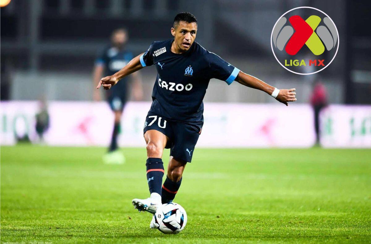 ¿Alexis Sánchez aceptará? El equipo mexicano que se metió para fichar al “Niño Maravilla”