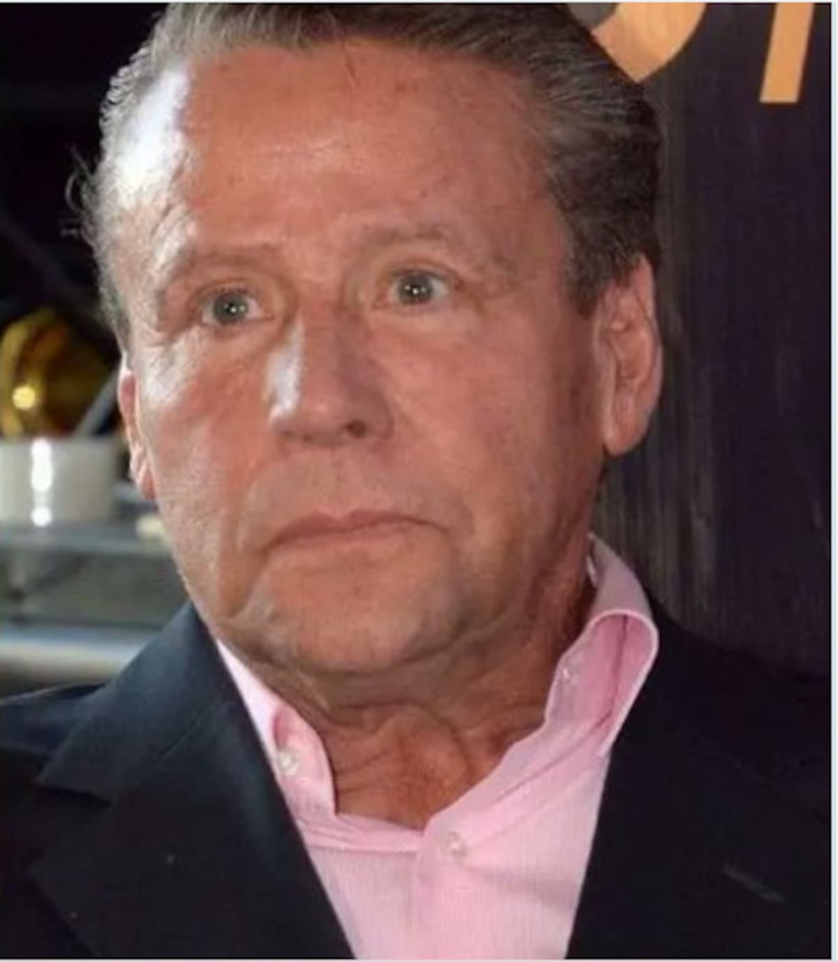 Alfredo Adame llora por sus hijos - Créditos: TWITTER