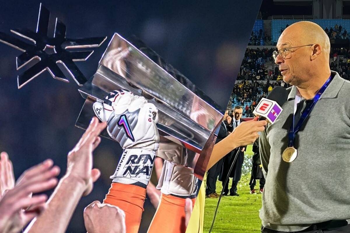 Alfredo Arias sólo ganó un partido con la U en el Campeonato Nacional de 2019