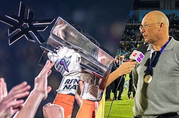La “vergüenza” de Alfredo Arias, ex técnico de U. de Chile, campeón con Peñarol: “No me permito el festejo”