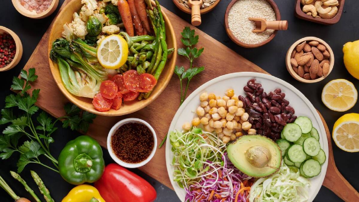 Por medio de la alimentación puedes tener una mejor salud mental (Fito: Freepik).