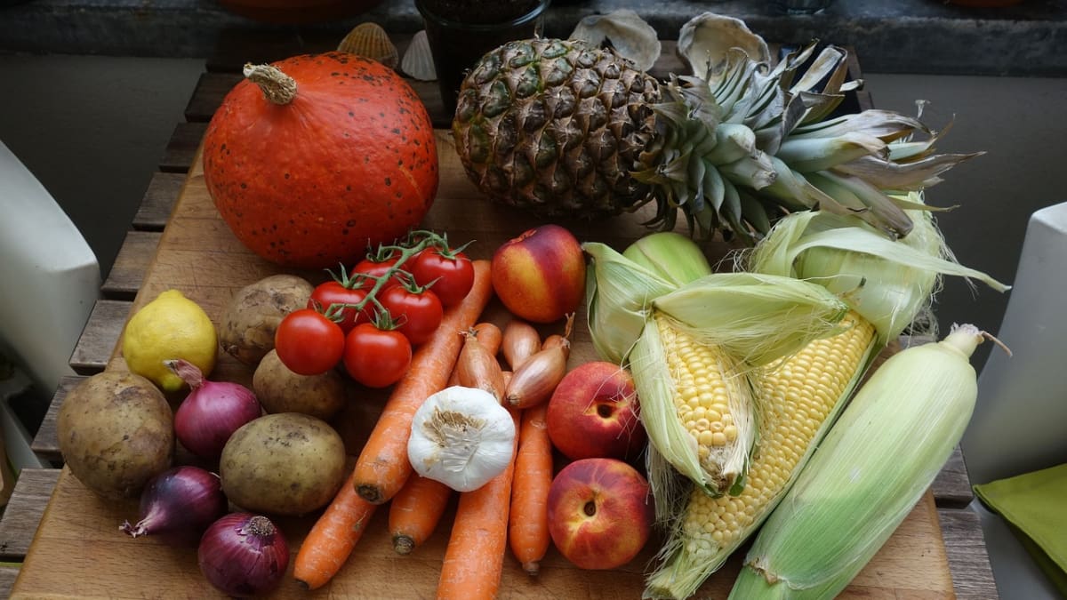 Estos alimentos aumentan la longevidad y son más sustentables, revela estudio de Harvard