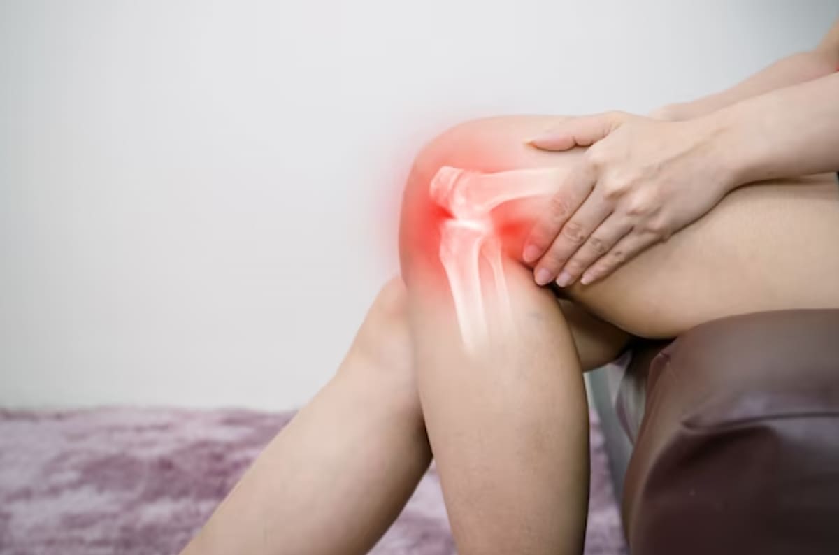 Despídete del dolor de las articulaciones (Foto: Freepik).