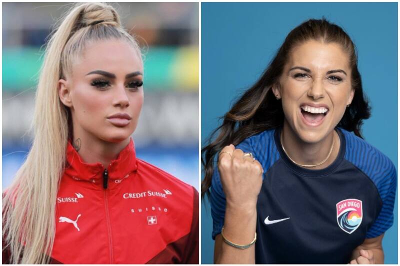son las más populares del Mundial Femenino 2023