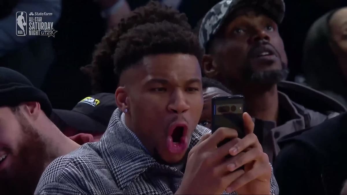 VIDEO| La volcada que dejó a todos con la boca abierta en la NBA