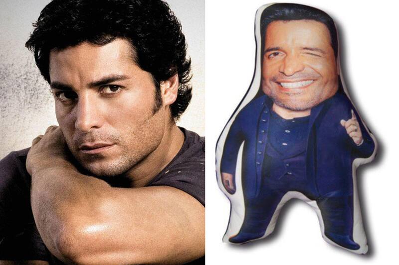 Descubre dónde comprar la Almohada de Chayanne.