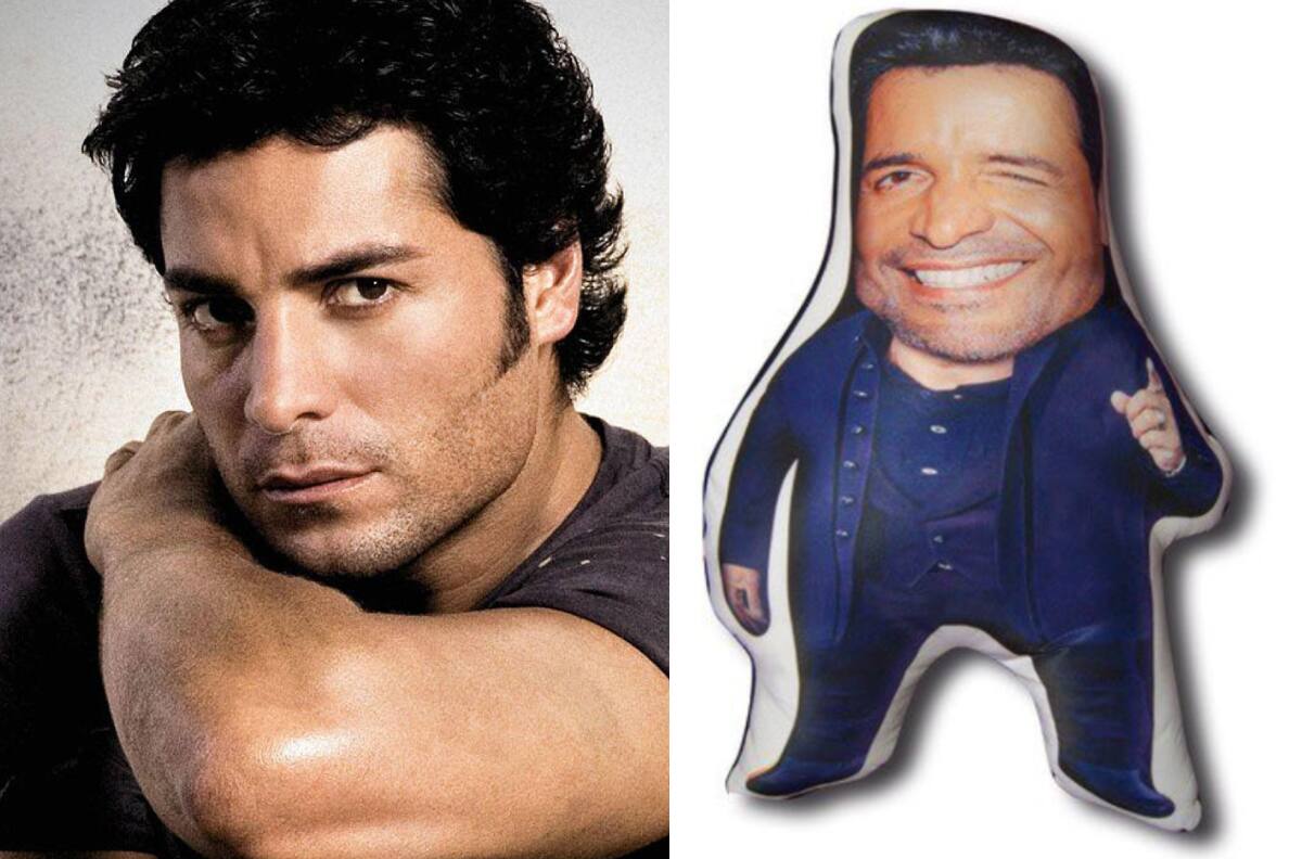 Cuánto cuesta y dónde comprar la almohada de “Chayanne chiquito”