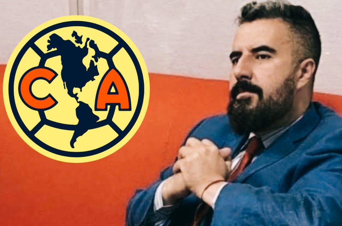Álvaro Morales se candidatea para dirigir el América tras renuncia de Fernando Ortiz: “El siguiente técnico debo ser yo”