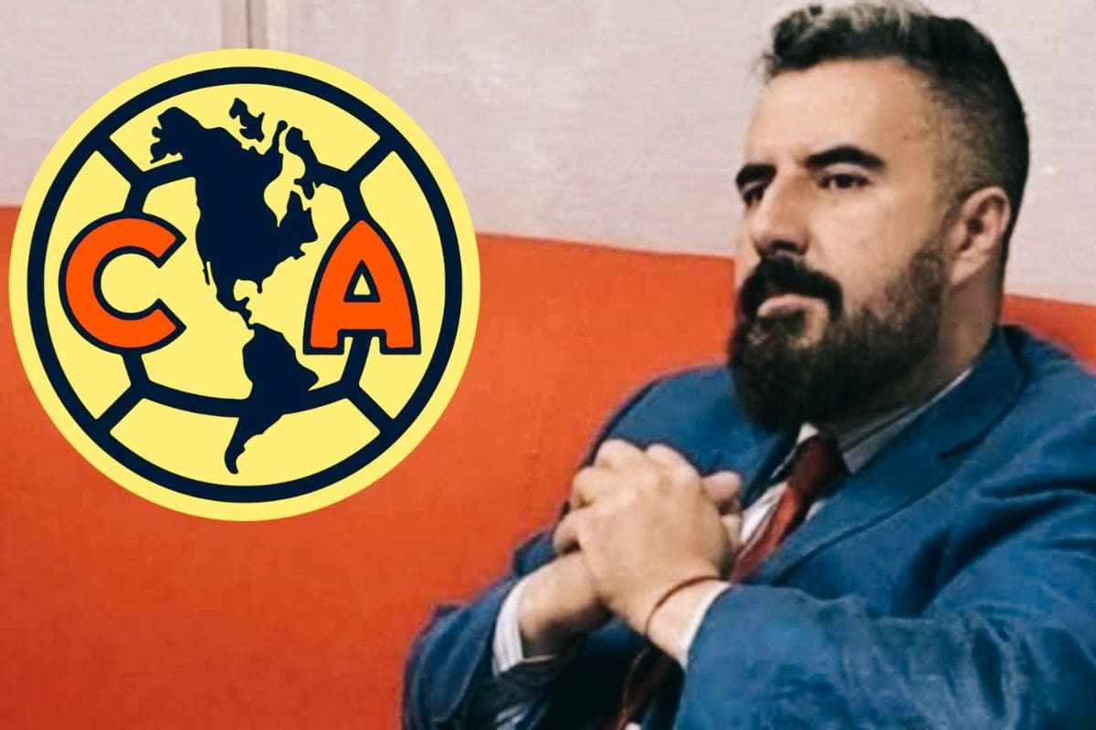 Álvaro Morales se candidateó para técnico del Club América. (Especial)