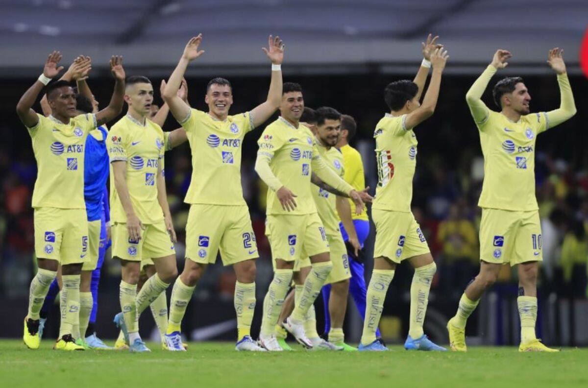 La increíble noticia que recibió América previo a enfrentar a Pachuca