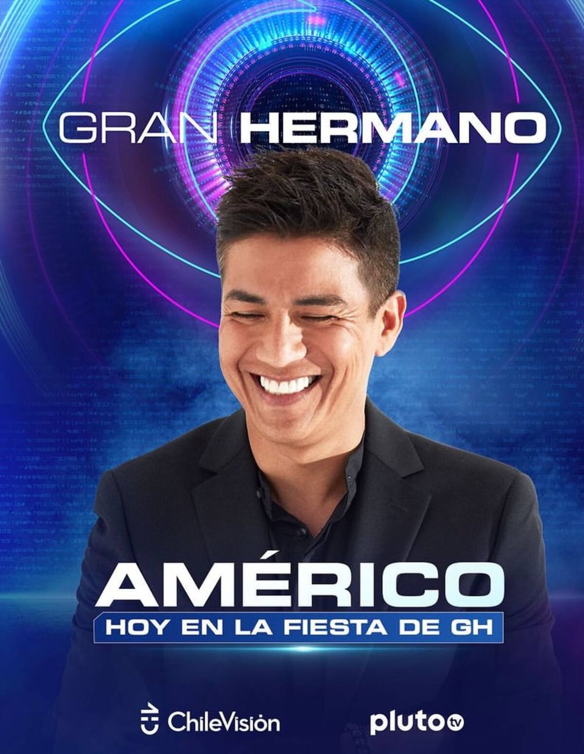 Américo estará en la fiesta de "Gran Hermano" Chile. Foto: Instagram.