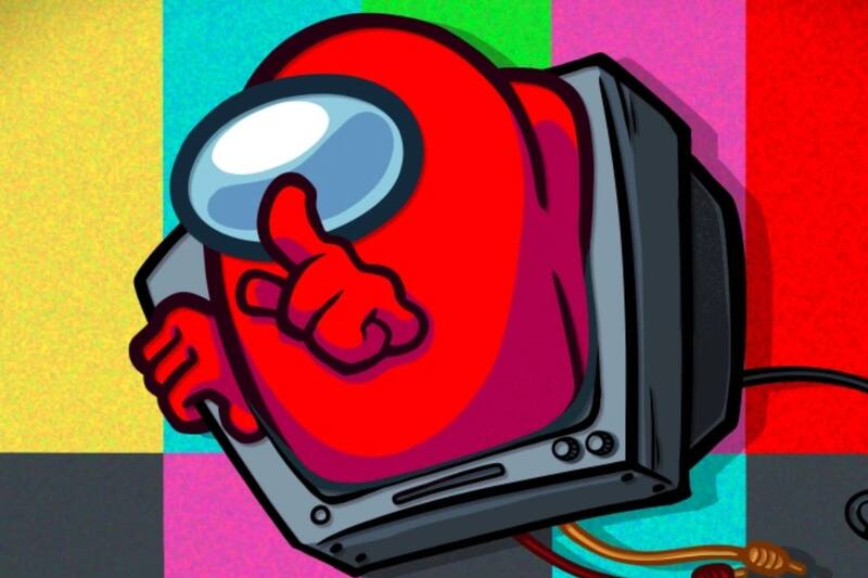 La nueva serie se basará en la premisa original del juego. Créditos: Innersloth.