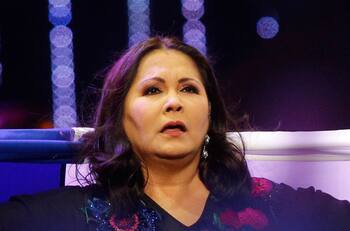 “Descansa en paz hija”: Ana Gabriel está de luto y se despide de importante miembro de su familia