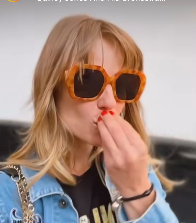 La actriz se cambio de look después de 15 años