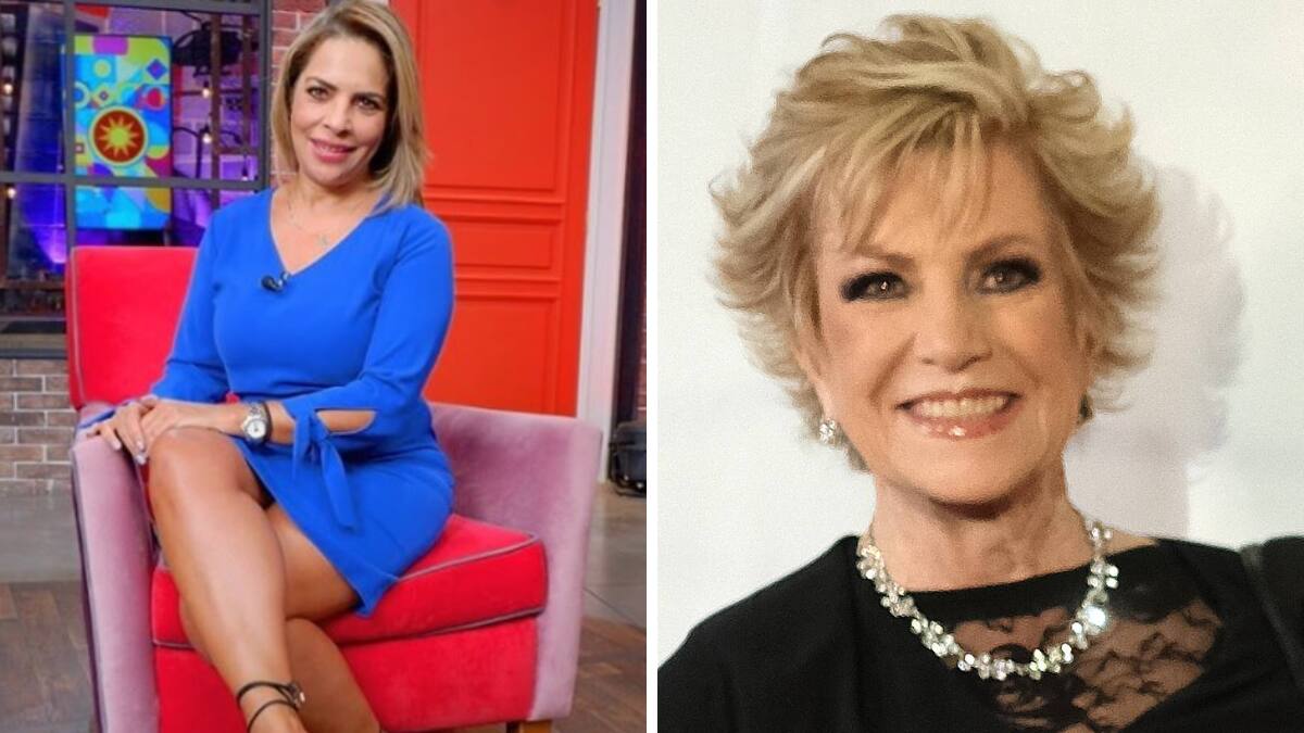 Te contamos sobre la polémica entre Ana María Alvarado y Maxine Woodside