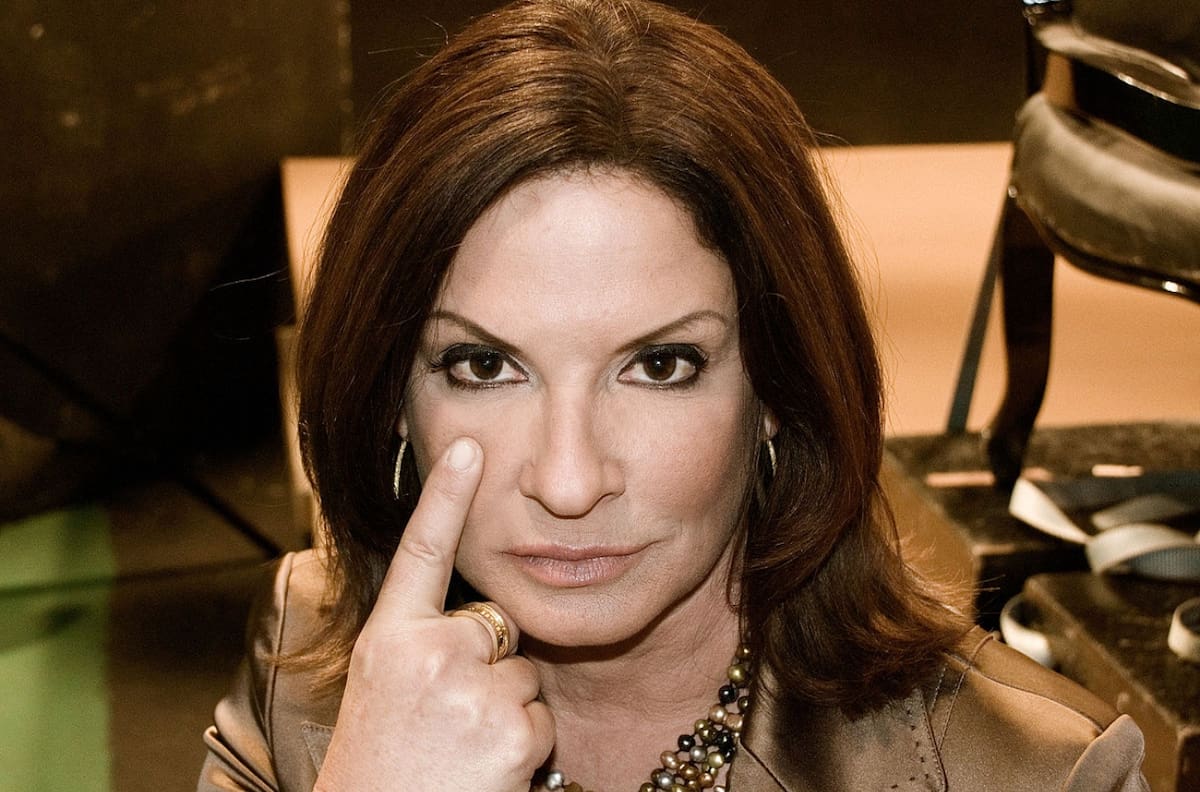 Doctora Polo habla de la menopausia y los cambios en su vida a los 64 años