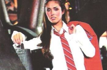 Anahí revela ensayos de RBD con la banda completa