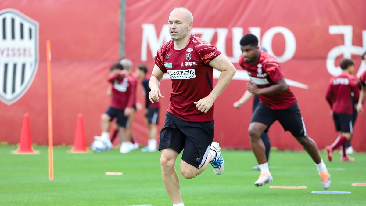 El sorpresivo equipo que busca fichar a Andrés Iniesta