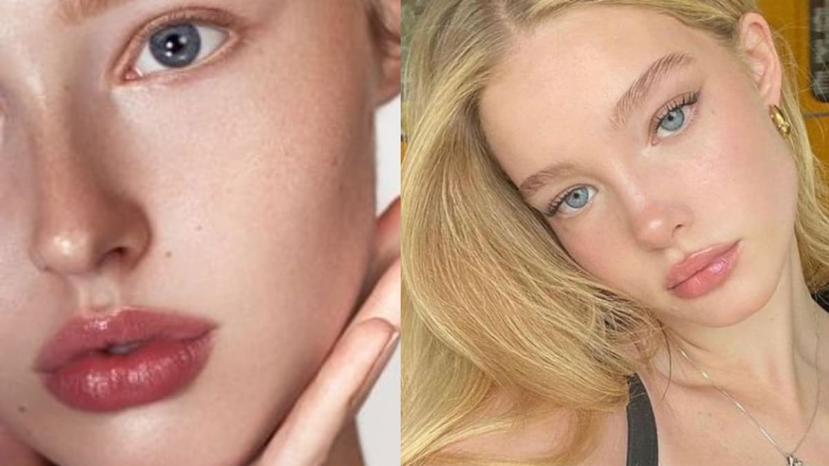 Angelcore: Cómo lucir el maquillaje en tendencia de TikTok