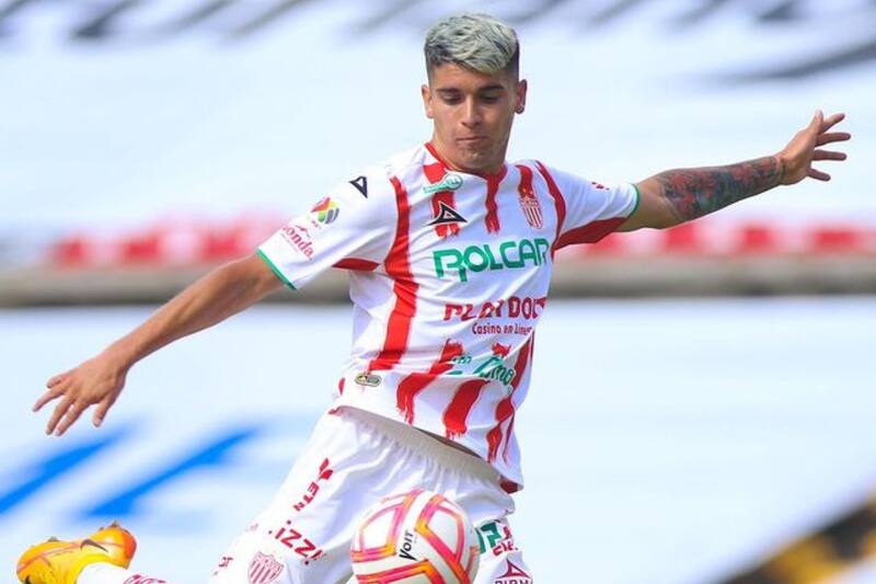 Deja el Necaxa