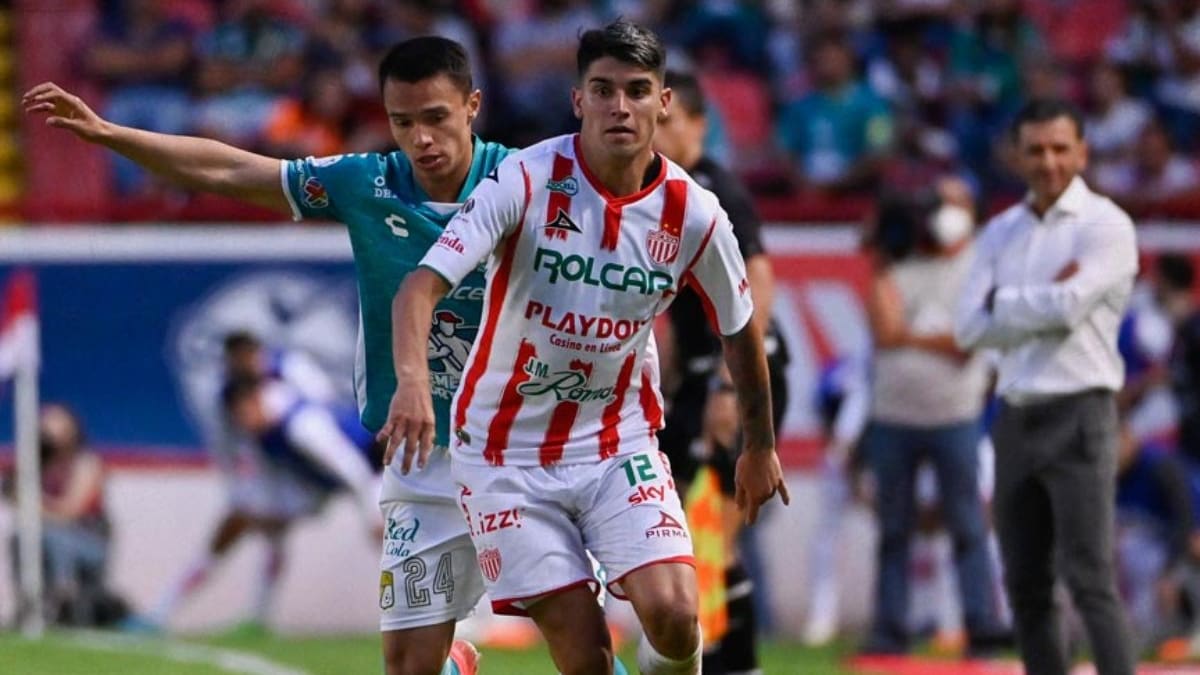 La verdadera razón por la que el chileno Ángelo Araos fue enviado a la Sub-20 de Necaxa